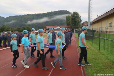 Regijsko gasilsko tekmovanje za pionirke, pionirje, mladinke in mladince (14)